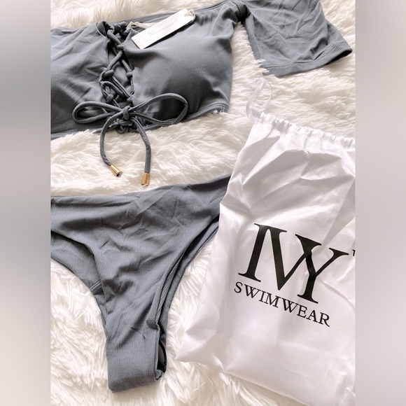 🩶ivy swimwear bikini set🩶 - Picture 2 of 5